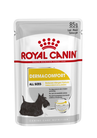 Dermacomfort Wet Pouches